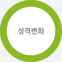 성격변화