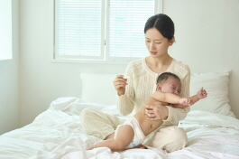 열이 나도 괜찮은 아이, 해열제 꼭 먹여야할까?