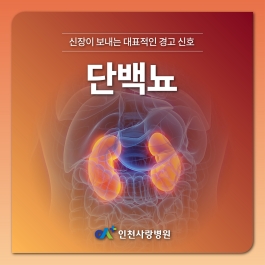 검진 후 이상소견 단백뇨, '괜찮다'고 넘기면 안되는 이유